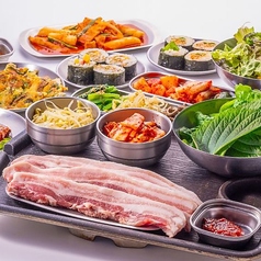 Korean Dining nyRH VX̎ʐ^