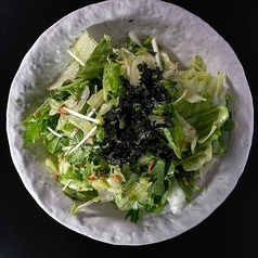 チョレギサラダ