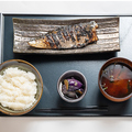 料理メニュー写真&nbsp;【干物・焼き魚定食】塩さば定食