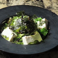 【サラダ】チョレギサラダ