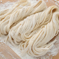 【心温まる味わい】心を込めた、鳴門のうどんランチ