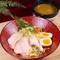 料理メニュー写真&nbsp;鶏白湯つけ麺　白