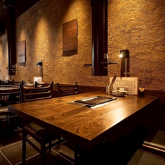 焼肉 冷麺 ういしろの雰囲気3