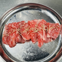 【超希少部位！能登牛】能登牛　カッパ　1人前