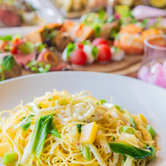 THE PACIFIC HARBORのコース写真