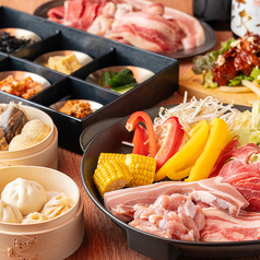 KIMURAYA 横浜ビアホール＆BBQのコース写真