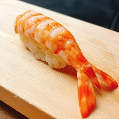 茹で海老