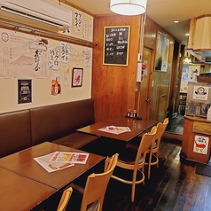 すし酒場 ふた村の雰囲気2