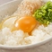 TKG(卵かけご飯)