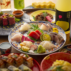 GoToEatポイント利用期限 日本酒と海鮮とおばんざい