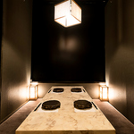 少人数～団体様まで皆さま個室でご案内いたします。