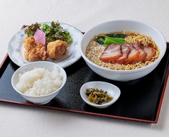 中国料理 龍鱗 彦根本店のおすすめランチ1