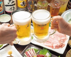 九州の旨かもん 旨か酒 くすお 西船橋店のコース写真