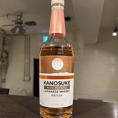 嘉之介 HIOKI POT STILL ジャパニーズ ウイスキー