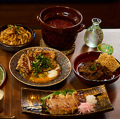 酒処いたやのコース写真