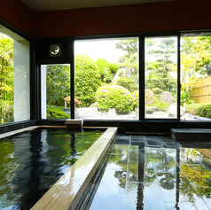 日奈久温泉 金波楼のコース写真