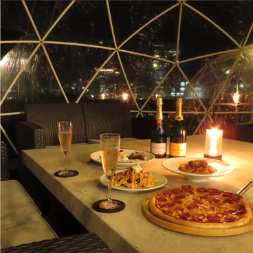 ROOFTOP BEARD ビアード 天神店の雰囲気1