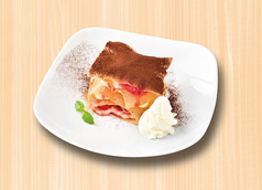 パリパリティラミスミルフィーユ