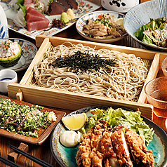 信州だしのや 梅田本店のコース写真