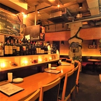 ◆誰かに教えたくなるイタリアン