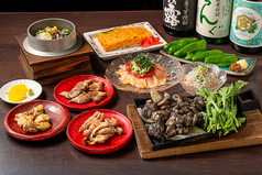 焼き鳥と釜飯 あかしやの特集写真