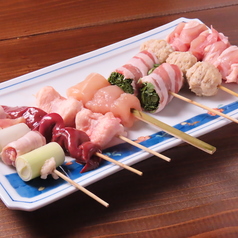 炭火焼鳥にとん　松本のおすすめ料理1