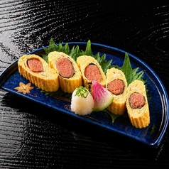 自家製|明太子だし巻き