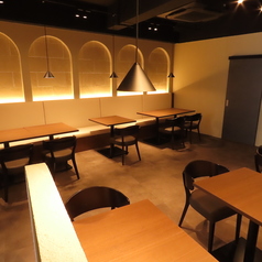 ナポリの窯PIZZERIA六本木店の特集写真