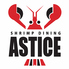 SHRIMP DINING ASTICE-シュリンプダイニングアスティーチェ-のロゴ