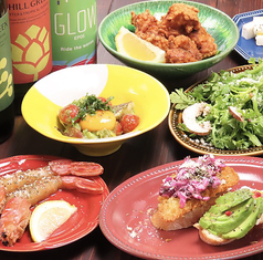 food&bar kantoの写真