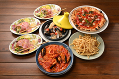 Italian Kitchen VANSAN 二子玉川ライズ店のコース写真