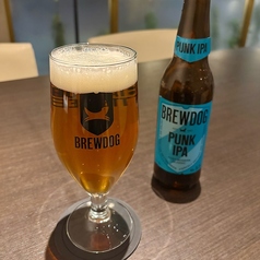 ブリュードッグ パンク IPA