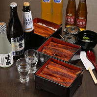 当店では本当に安全な鰻のみをご提供