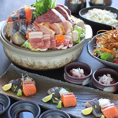 海鮮個室居酒屋 膳家 加古川総本店のコース写真