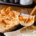 料理メニュー写真&nbsp;【名物】肉汁餃子（プレーン）