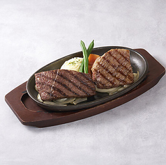 和牛赤身ロース&和牛霜降りロースコンボ 200g