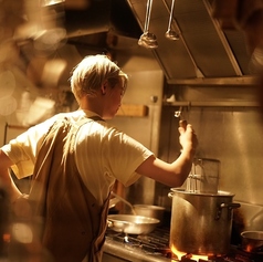 メルのコース写真