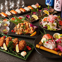 海鮮和食居酒屋 政良 新宿店のコース写真