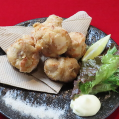 鶏ももの唐揚げ