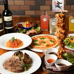 BamVino バンビーノ 大正店の特集写真