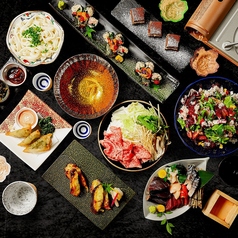 月と灯 ツキトアカリ 札幌大通店のコース写真