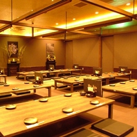 心温まる空間で本格四川料理を