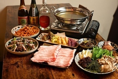 おきなわハイサイ酒場ニューマキシーのコース写真