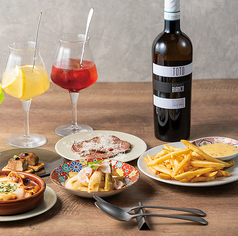 東京MEAT酒場 石神井公園店のコース写真