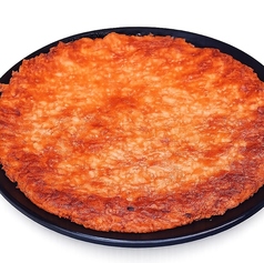 チーズキムチチヂミ