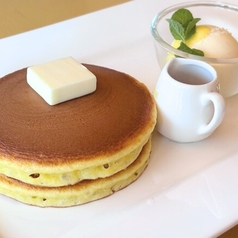ホットケーキ
