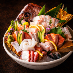 【厳選海鮮×明太子×もつすき焼き】大人の贅沢◆食べ飲み放題◆居酒屋HAYAKAWA天神店のおすすめ料理1