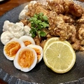 料理メニュー写真&nbsp;鶏唐揚げ
