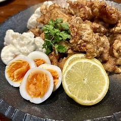 鶏唐揚げ