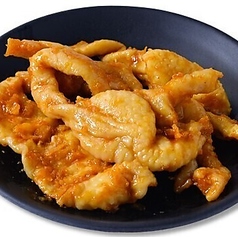 鶏皮（塩・味噌）